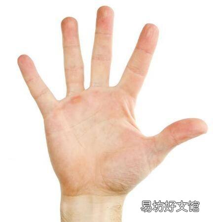 七用手指怎么表示