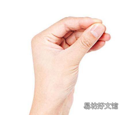 七用手指怎么表示