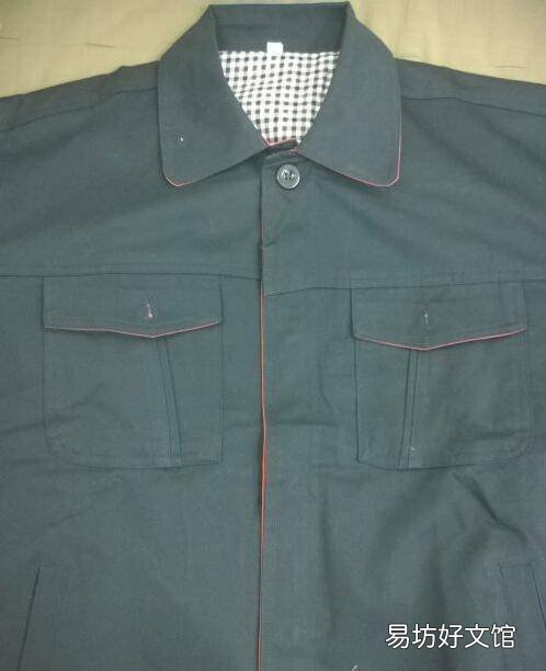如何叠衣服