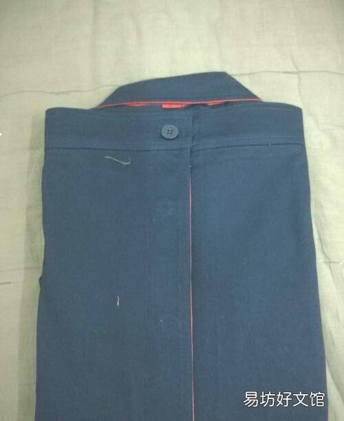 如何叠衣服
