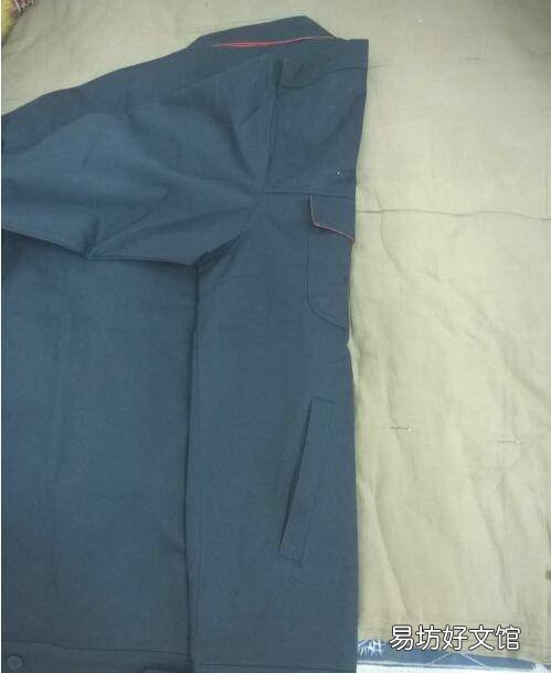 如何叠衣服