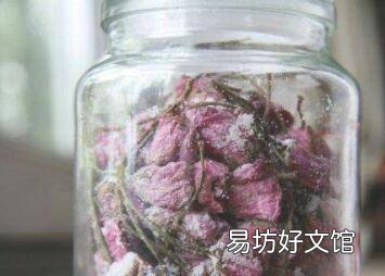 樱花茶怎么制作方法