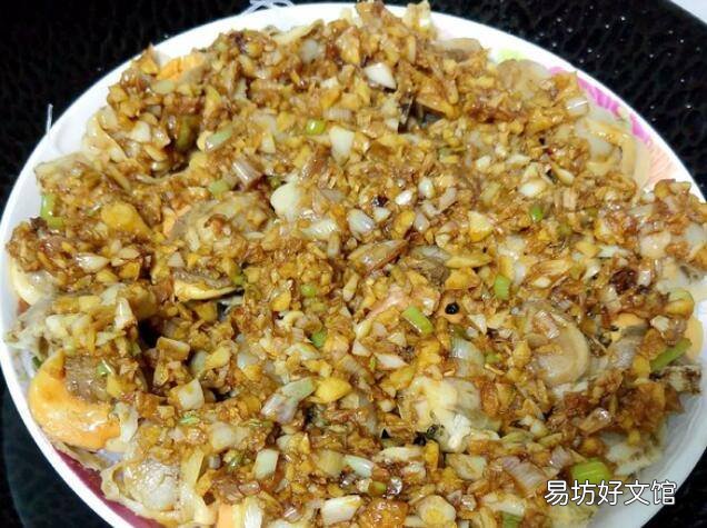 扇贝粉丝怎么做