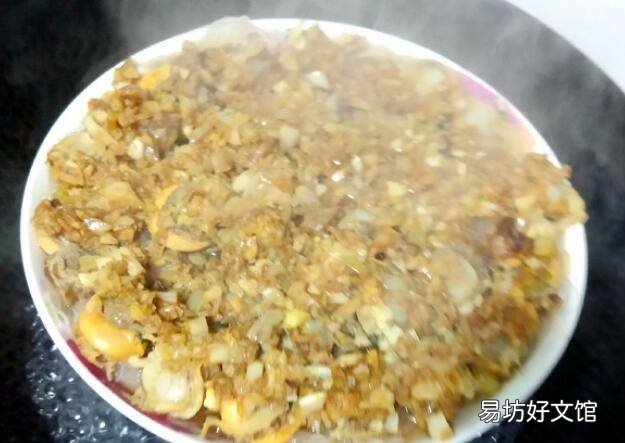 扇贝粉丝怎么做