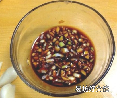 虾蘸汁怎么调