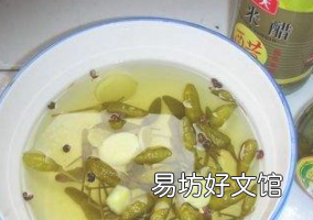 自己怎么制作泡椒鸡爪