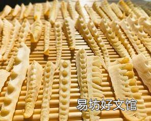 自己如何晒笋干