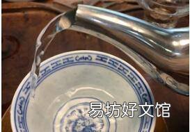 正确泡绿茶的步骤是什么