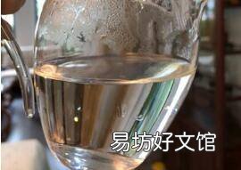 正确泡绿茶的步骤是什么