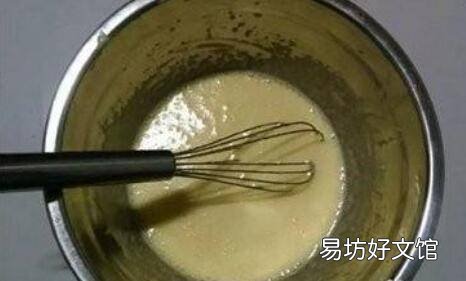 七彩冰淇淋怎么做