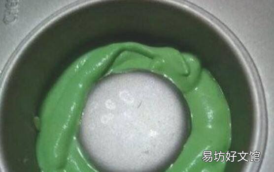 七彩冰淇淋怎么做