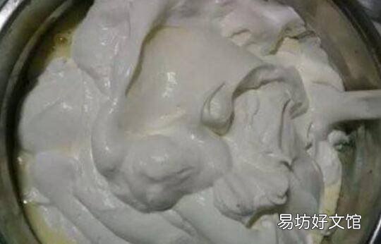 七彩冰淇淋怎么做