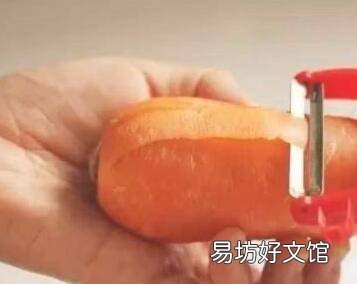 橘子汁怎么榨的