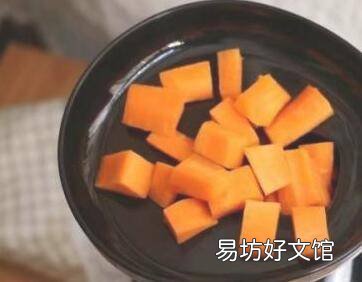 橘子汁怎么榨的