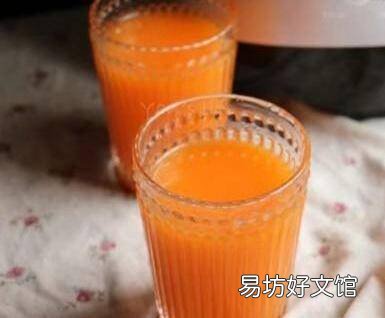 橘子汁怎么榨的