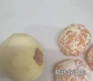 橘子汁怎么榨的