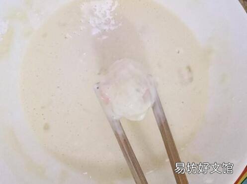 糯米饭团怎么做