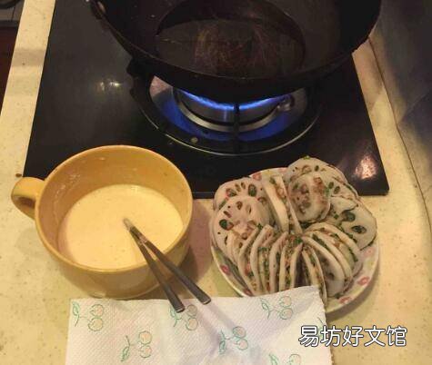 藕夹面糊怎么做才酥脆