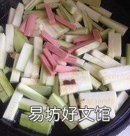 金丝绞瓜怎么做好吃
