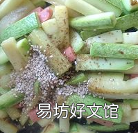 金丝绞瓜怎么做好吃