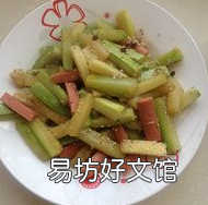金丝绞瓜怎么做好吃