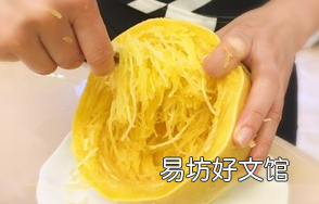 金丝绞瓜怎么做好吃