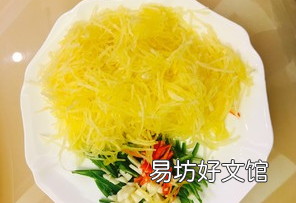 金丝绞瓜怎么做好吃