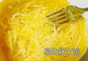 金丝绞瓜怎么做好吃