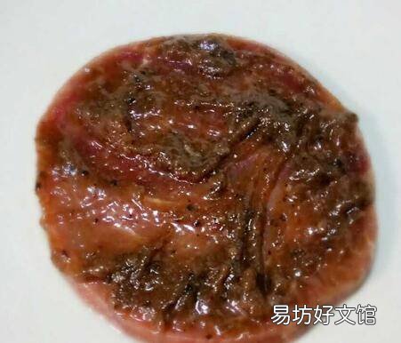 牛排怎样腌制