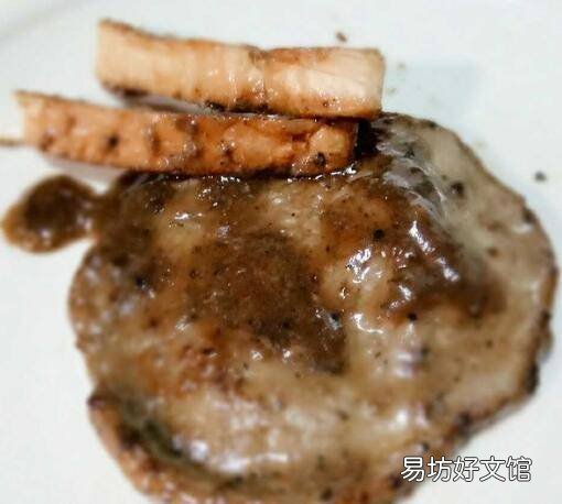 牛排怎样腌制