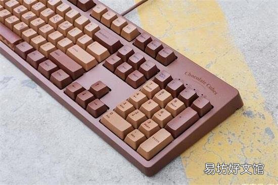 巧克力键盘怎么清洗