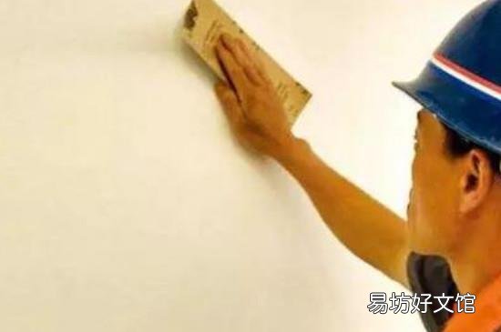 墙上的油渍怎么去除