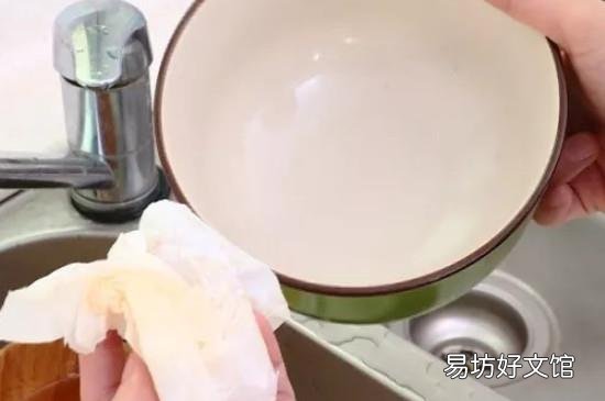 餐具过夜洗带来的危害