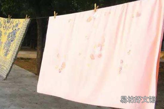 小苏打白醋床单怎么洗