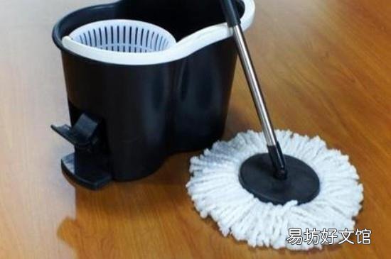 拖把发臭怎么处理