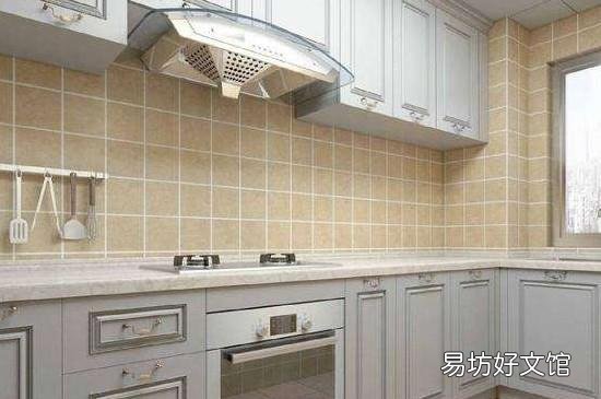 厨房地板砖油污怎么去除