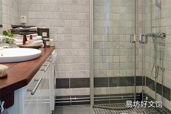 卫生间漏水不想砸地面