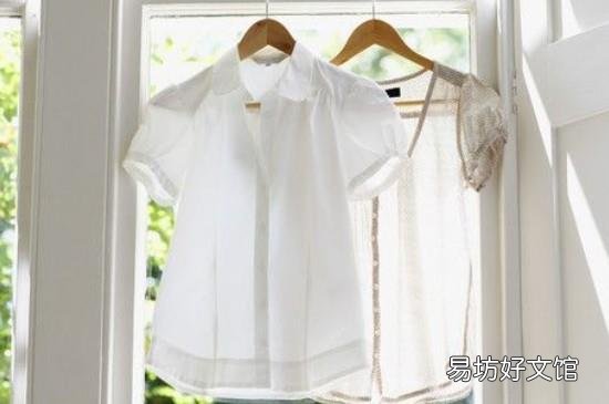 衣服上油点用洗洁精可以去除吗?
