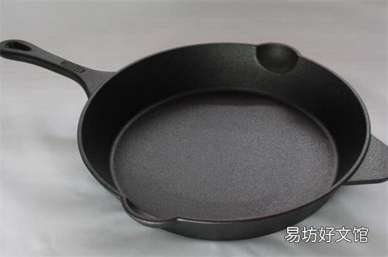 平底锅怎么清洗