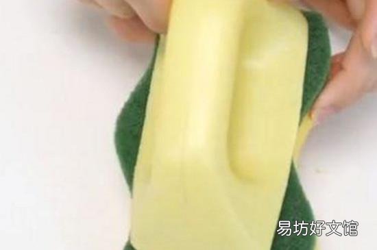 洗洁精空瓶的妙用