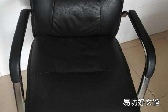 皮椅子好黑洗不掉怎么办