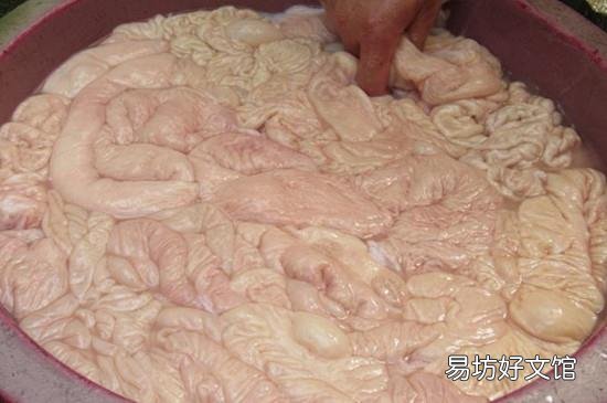 肥肠怎么洗不臭