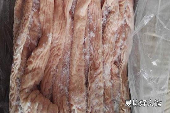 洗好的肥肠怎么保存