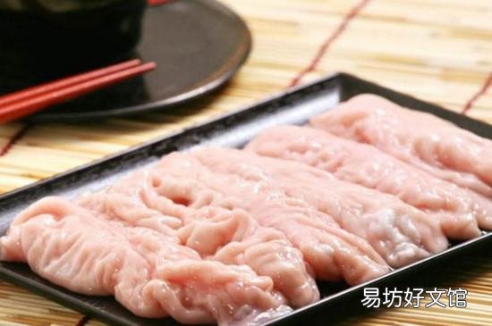 肥肠焯水几分钟