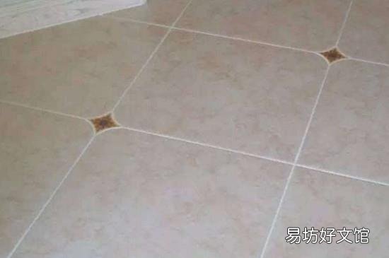 瓷砖被刮花了怎么办