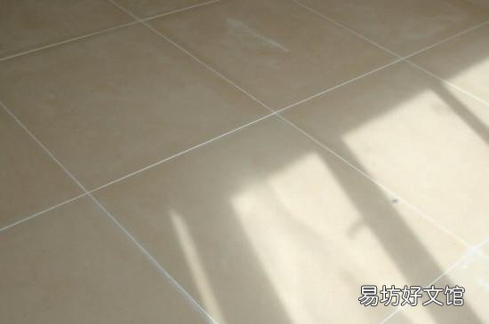 瓷砖被刮花了怎么办