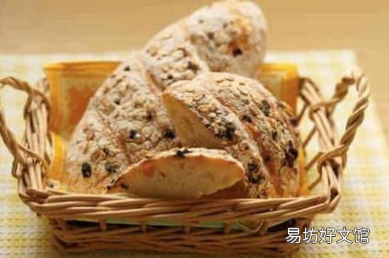 夏季面包怎么存放