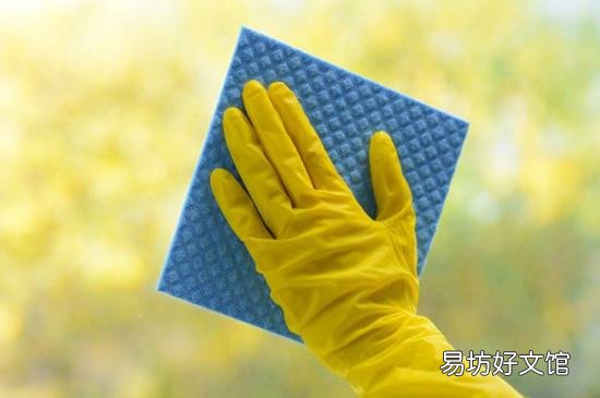 窗户怎么洗才干净