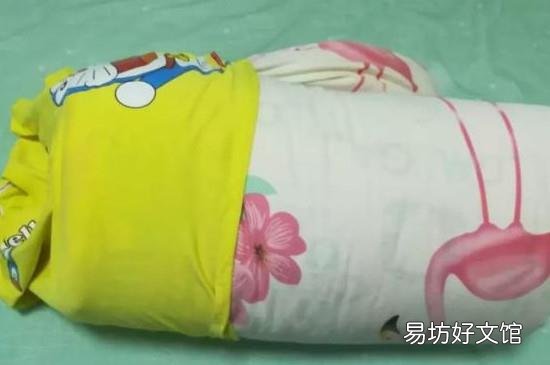 怎么收纳被子