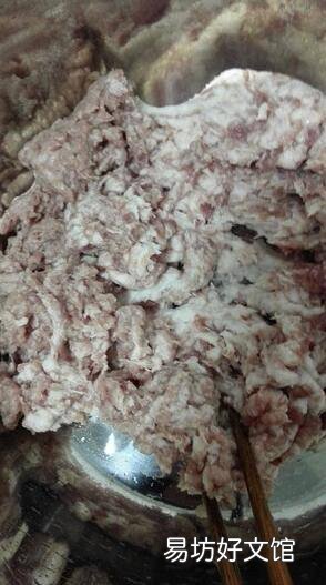 白萝卜饺子馅怎么做好吃